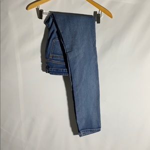 Vigoss Female Teen Cotton Blue Jeans